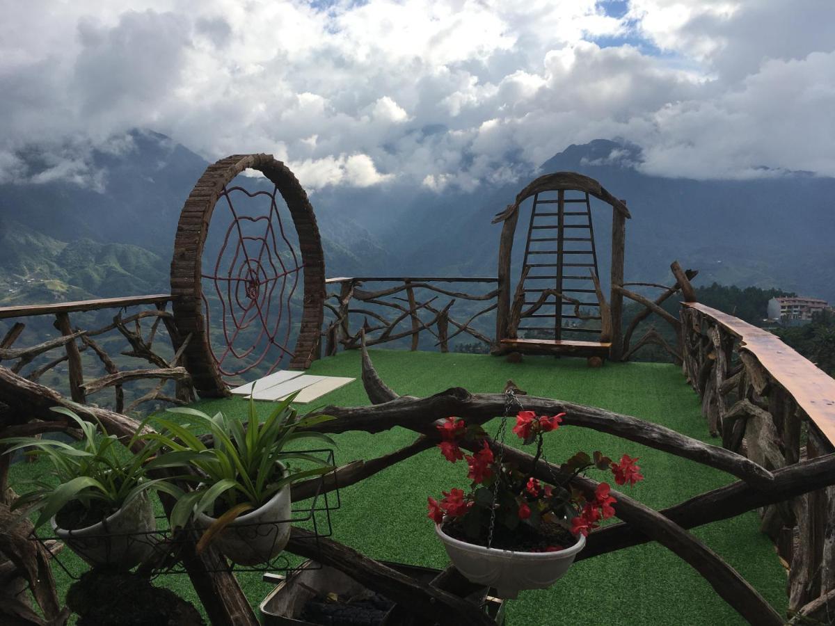 Sapa Mackeno Hotel Exterior photo