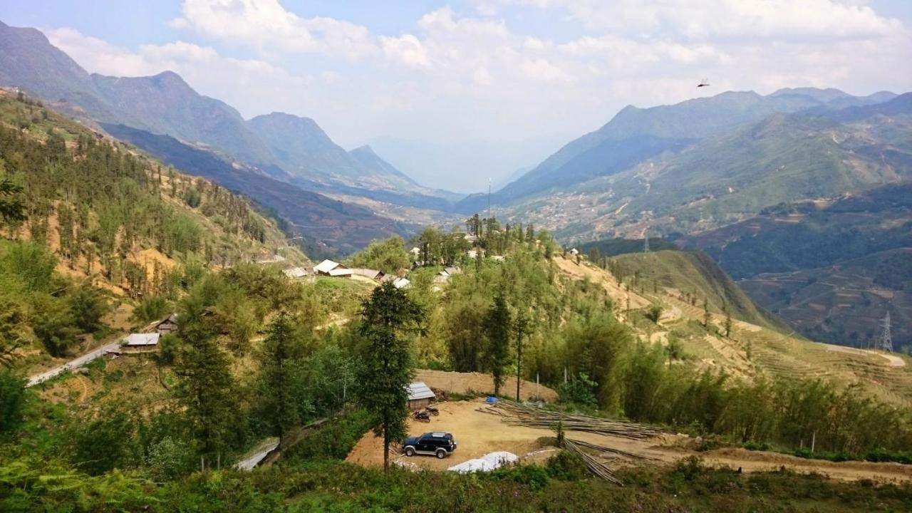 Sapa Mackeno Hotel Exterior photo